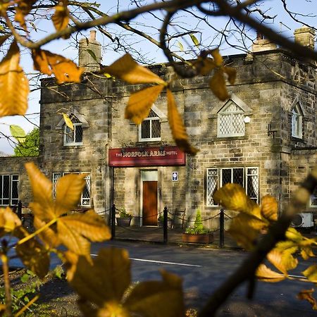 Norfolk Arms Hotel, Ringinglow Sheffield Exterior photo