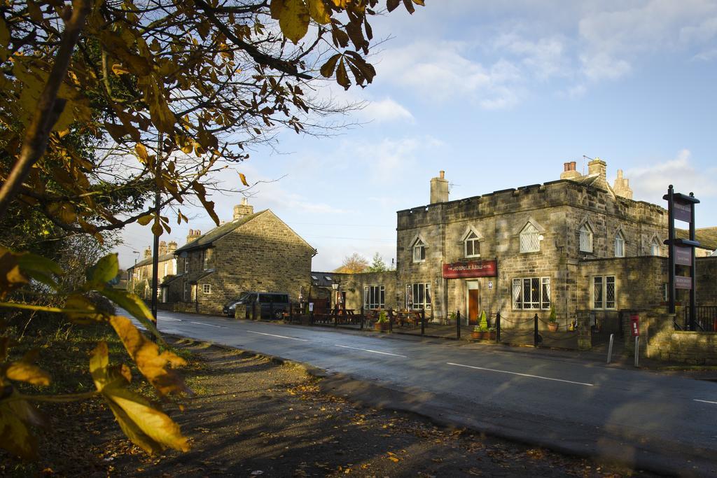 Norfolk Arms Hotel, Ringinglow Sheffield Exterior photo